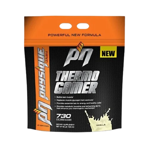 THERMO GAINER  7.25 KG - PHYSIQUE NUTRITION